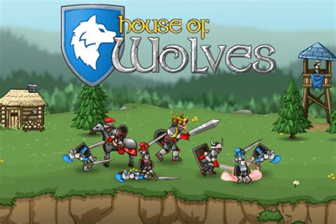 8 Step Eight 1. . House of wolves game unblocked